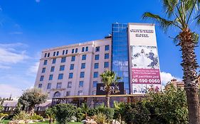 Olive Tree Hotel Amman