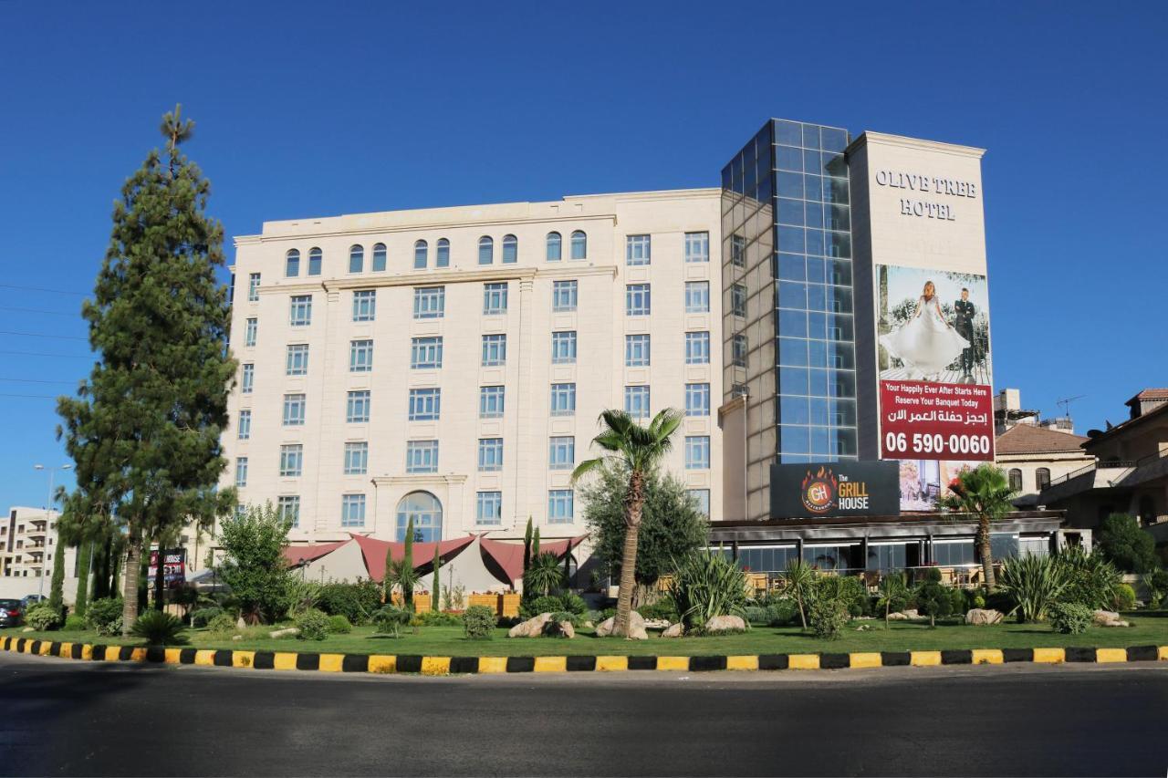 Olive Tree Amman Hotel Екстериор снимка