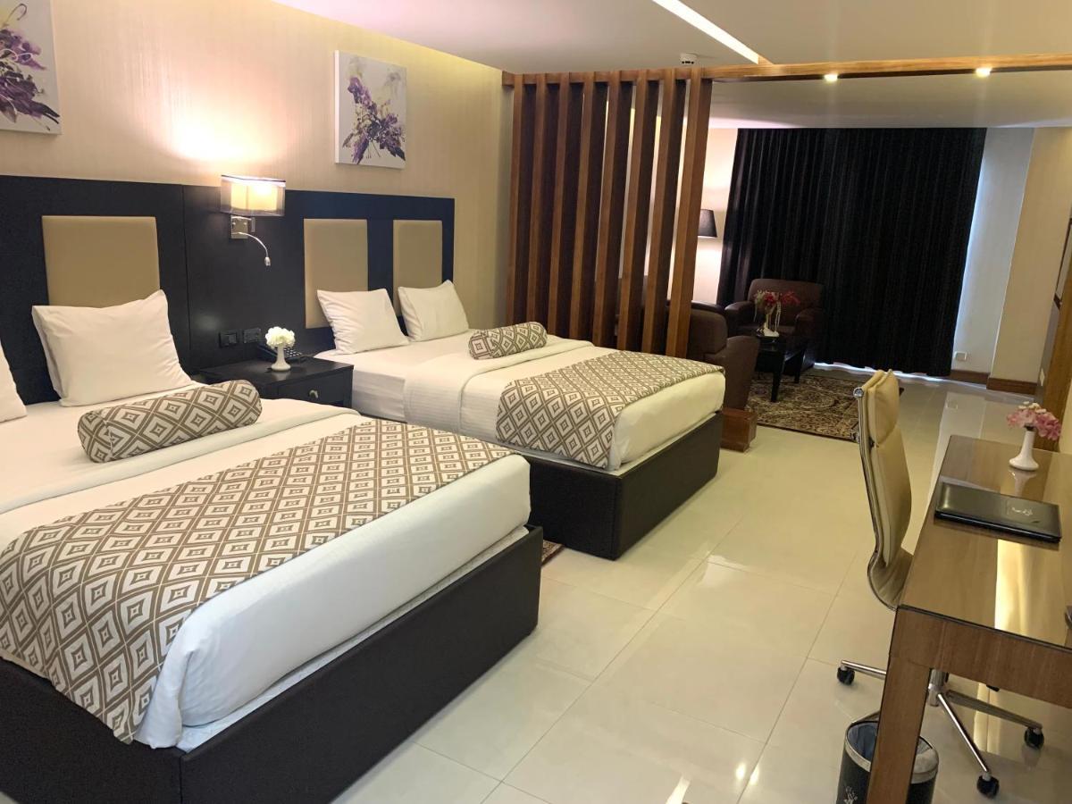 Olive Tree Amman Hotel Екстериор снимка