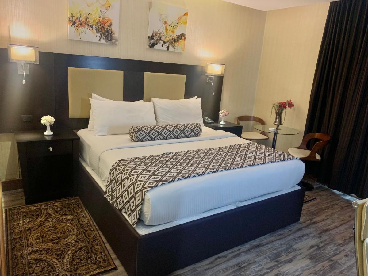 Olive Tree Amman Hotel Екстериор снимка
