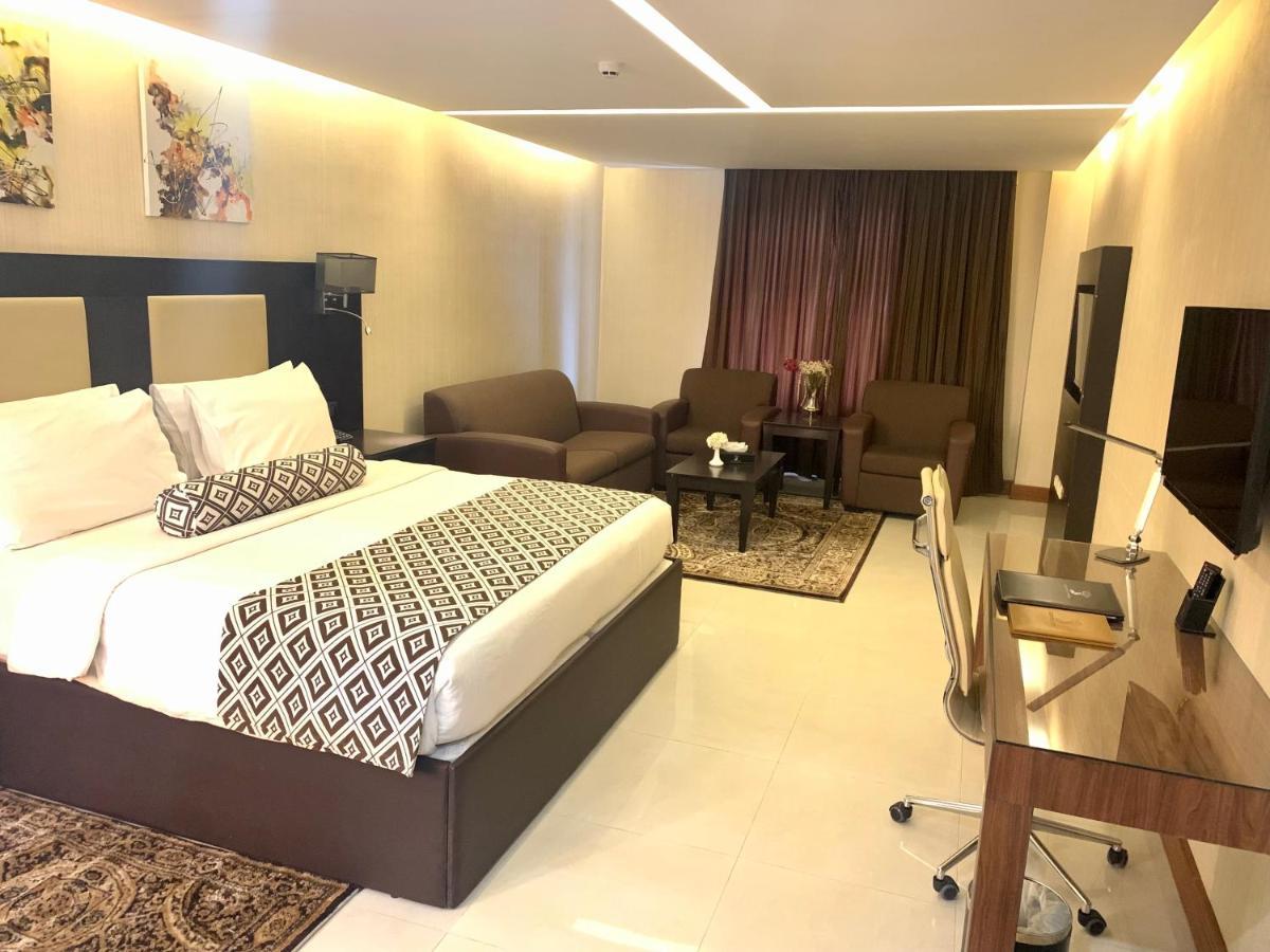 Olive Tree Amman Hotel Екстериор снимка