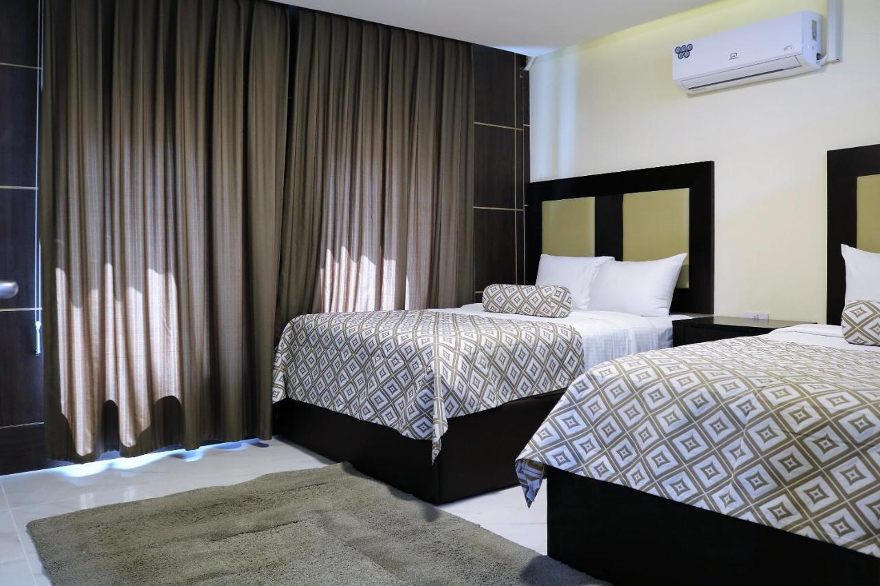 Olive Tree Amman Hotel Екстериор снимка
