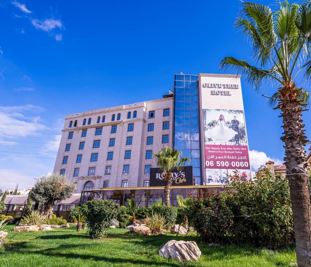 Olive Tree Amman Hotel Екстериор снимка