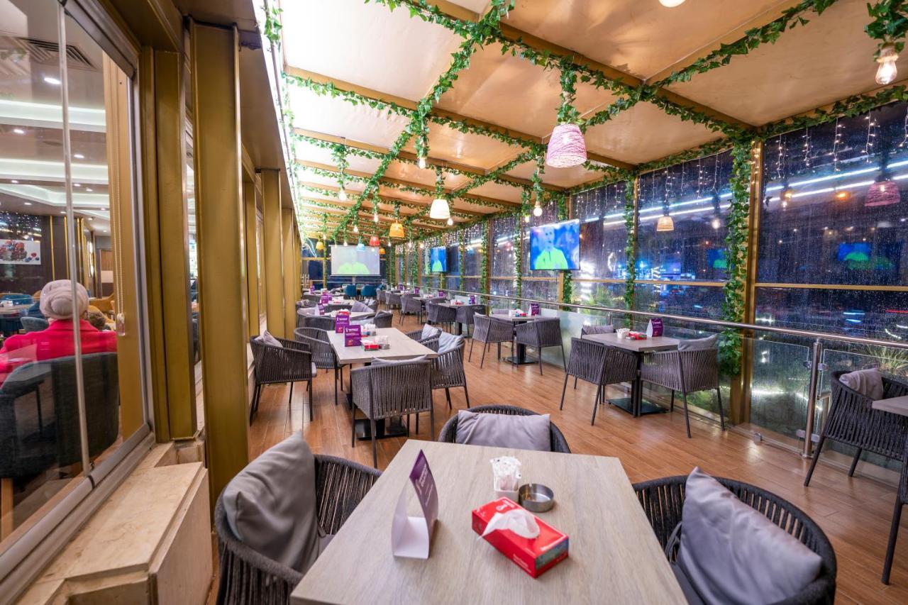 Olive Tree Amman Hotel Екстериор снимка