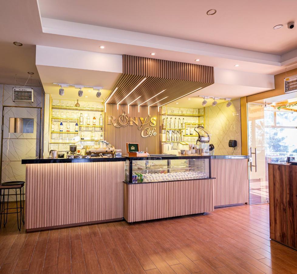 Olive Tree Amman Hotel Екстериор снимка
