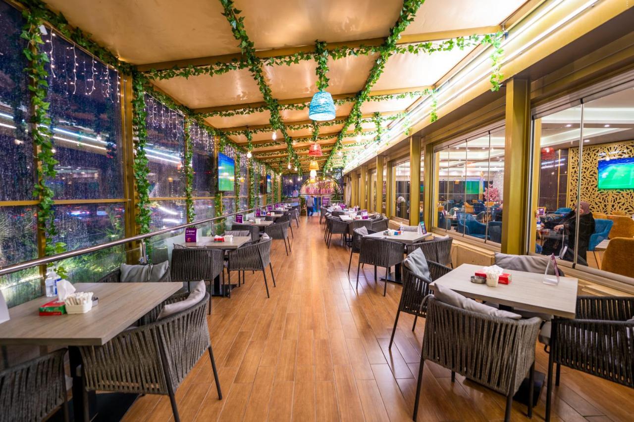 Olive Tree Amman Hotel Екстериор снимка