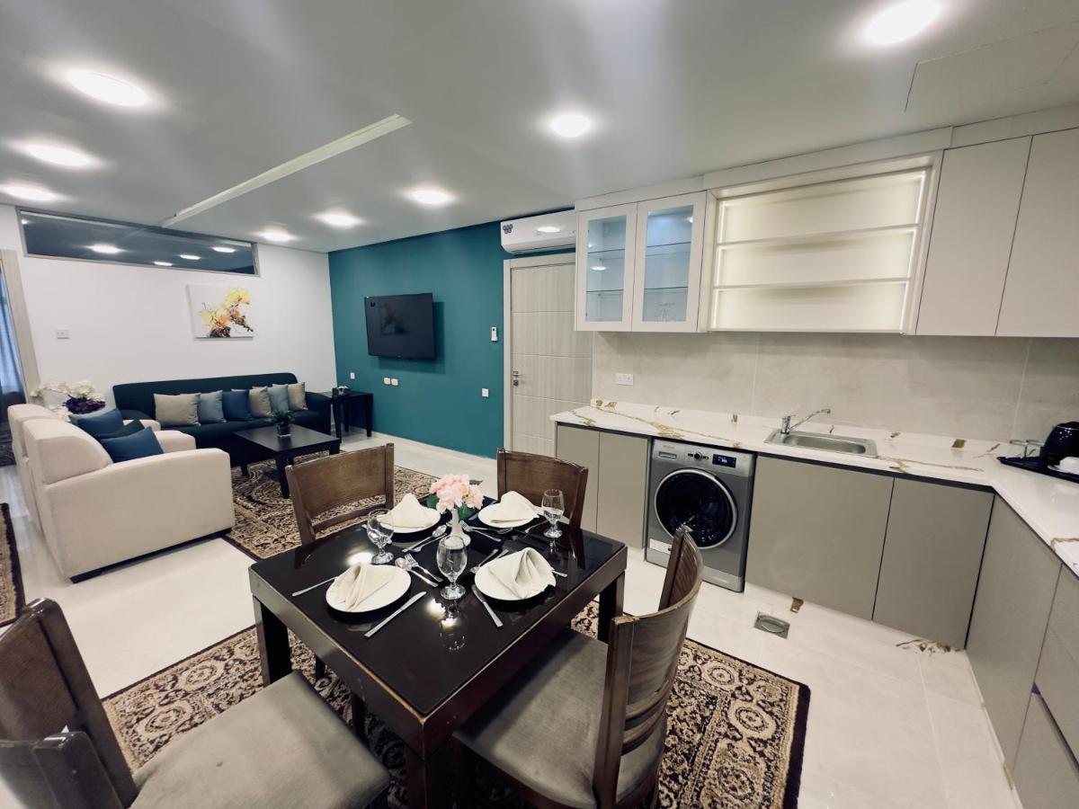 Olive Tree Amman Hotel Екстериор снимка