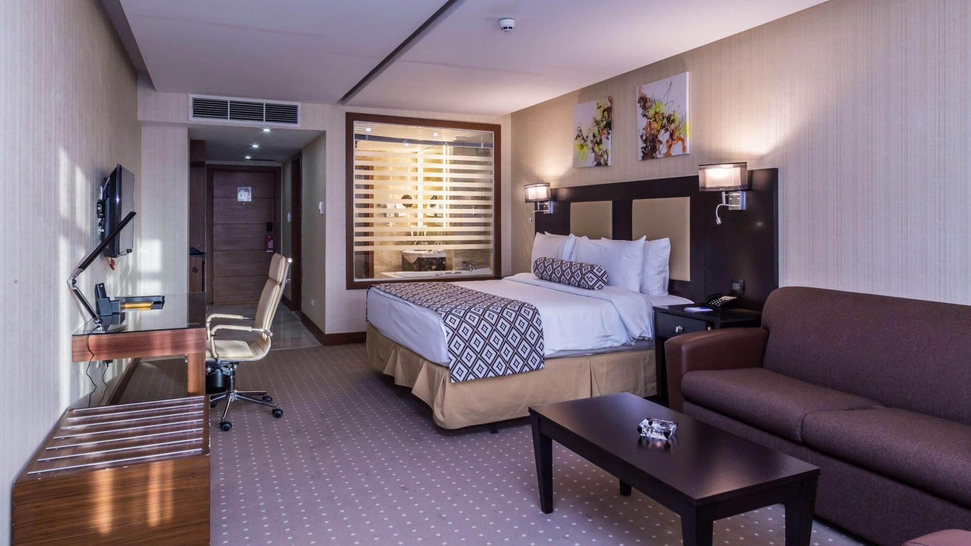 Olive Tree Amman Hotel Екстериор снимка