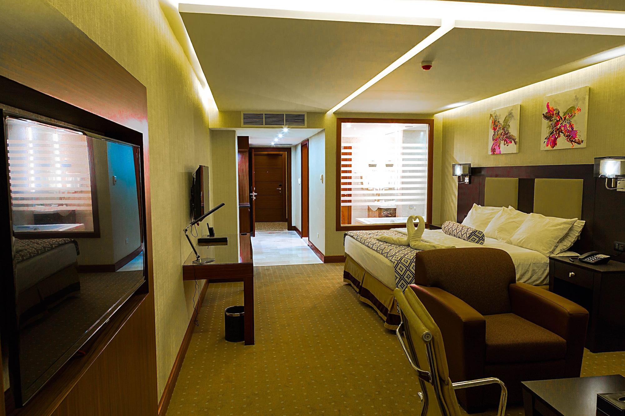 Olive Tree Amman Hotel Екстериор снимка