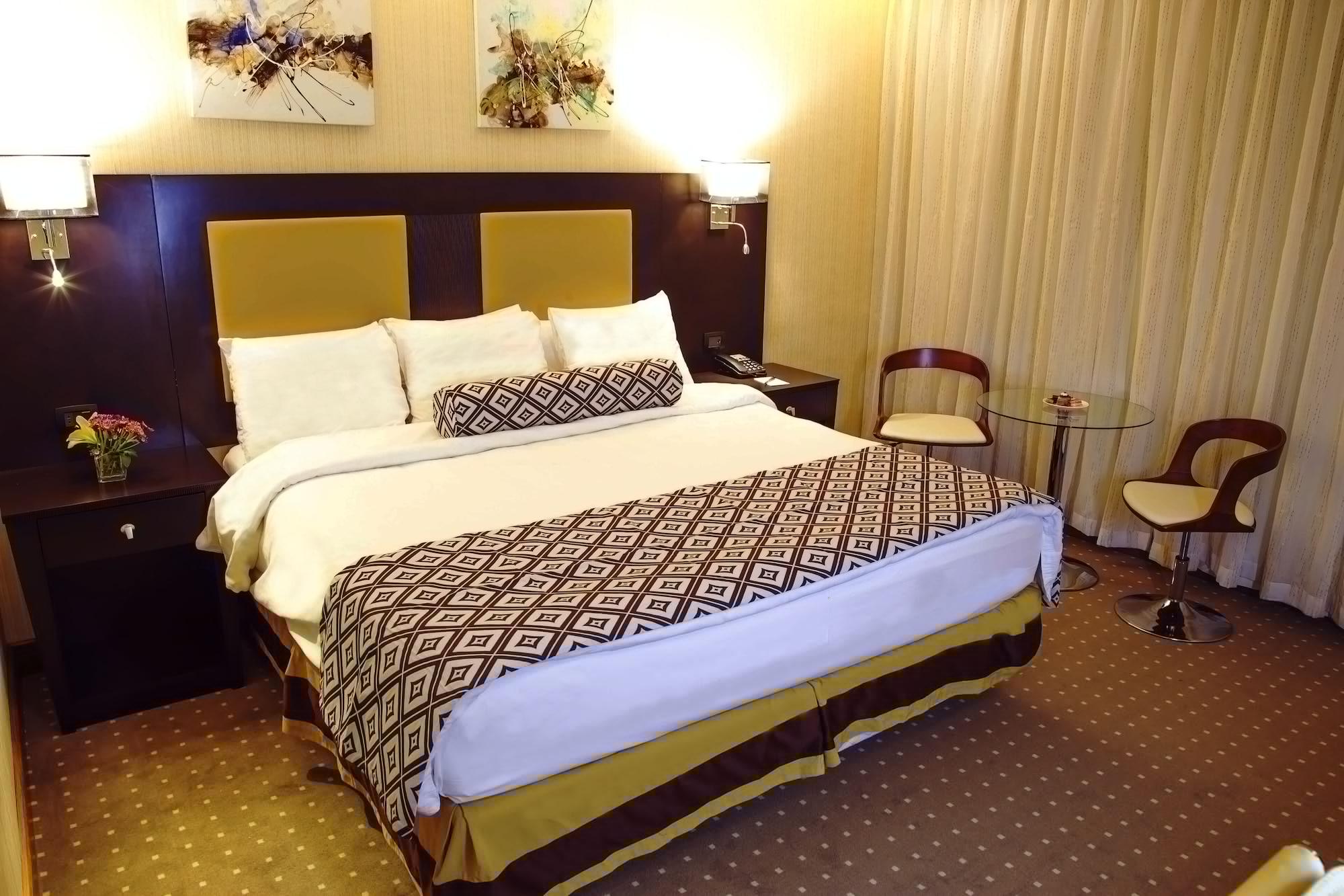 Olive Tree Amman Hotel Екстериор снимка