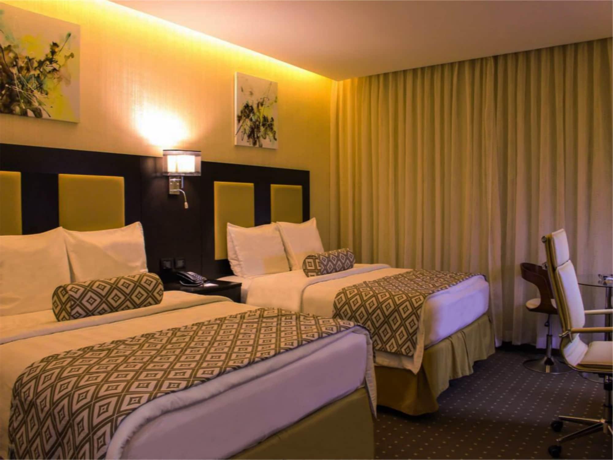 Olive Tree Amman Hotel Екстериор снимка