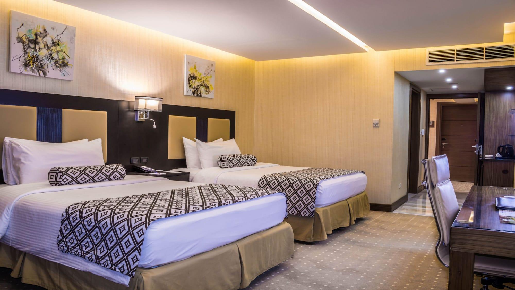 Olive Tree Amman Hotel Екстериор снимка