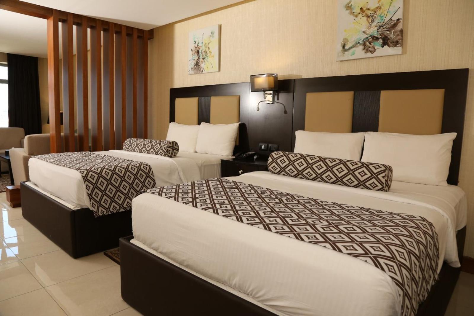 Olive Tree Amman Hotel Екстериор снимка
