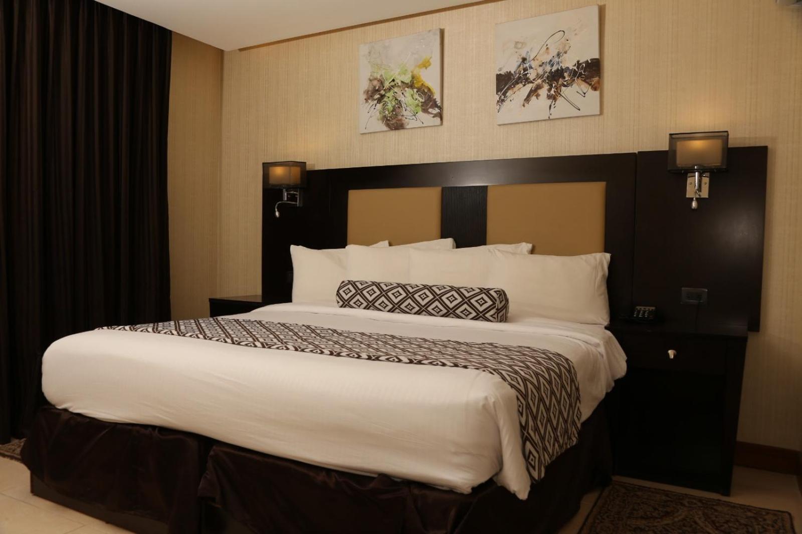 Olive Tree Amman Hotel Екстериор снимка