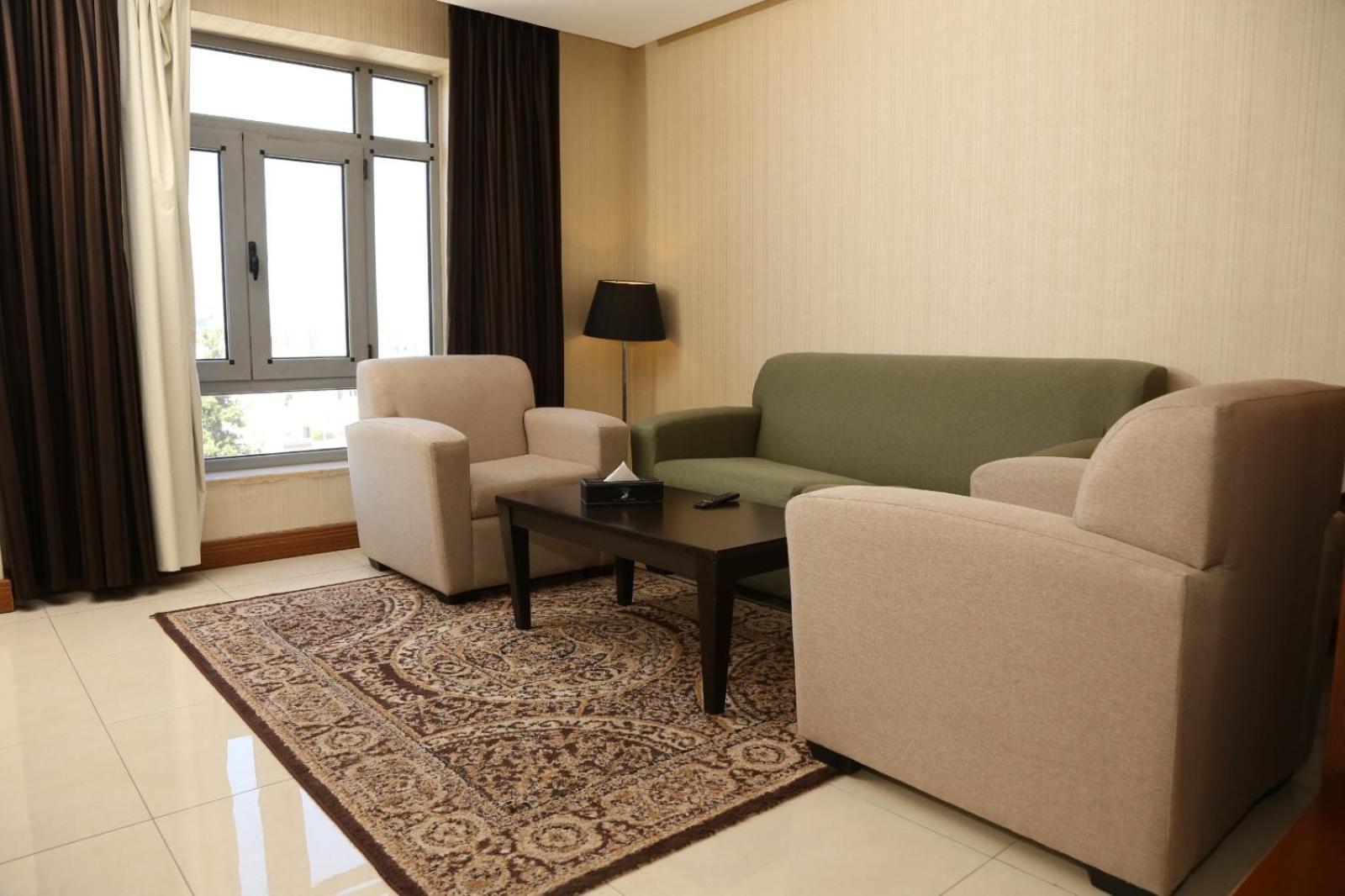 Olive Tree Amman Hotel Екстериор снимка