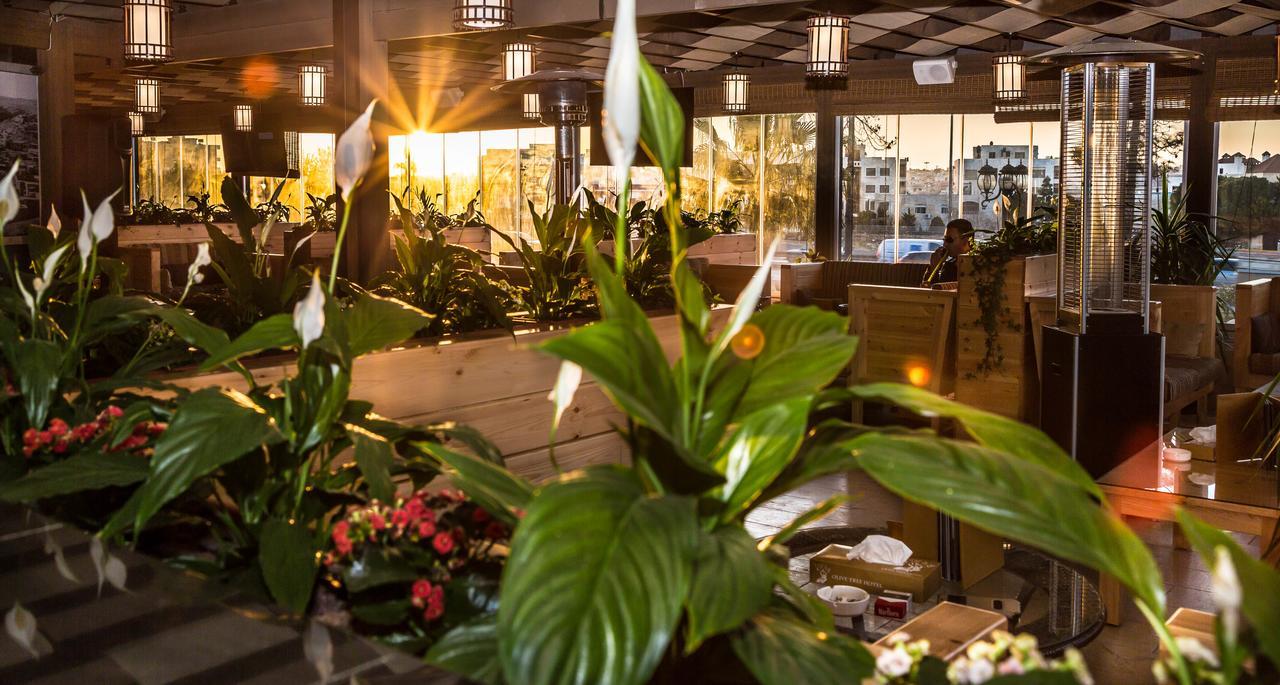 Olive Tree Amman Hotel Екстериор снимка