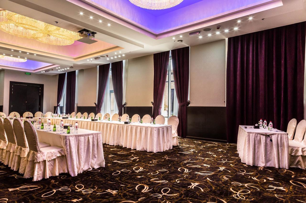 Olive Tree Amman Hotel Екстериор снимка