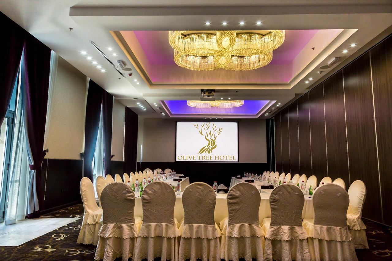 Olive Tree Amman Hotel Екстериор снимка