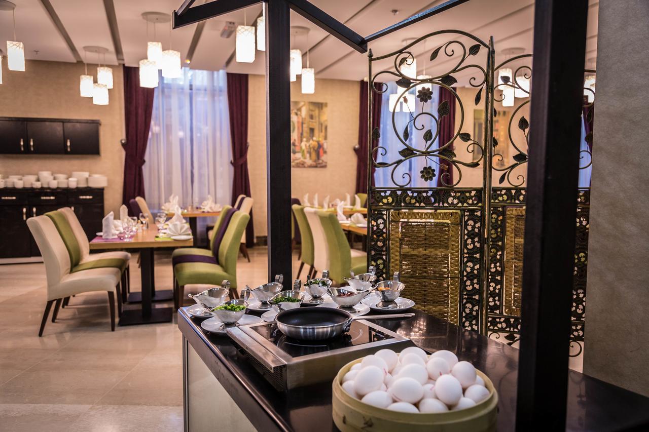 Olive Tree Amman Hotel Екстериор снимка