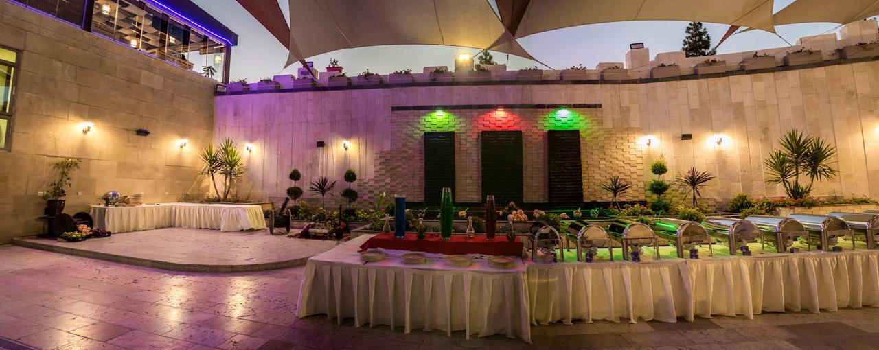 Olive Tree Amman Hotel Екстериор снимка