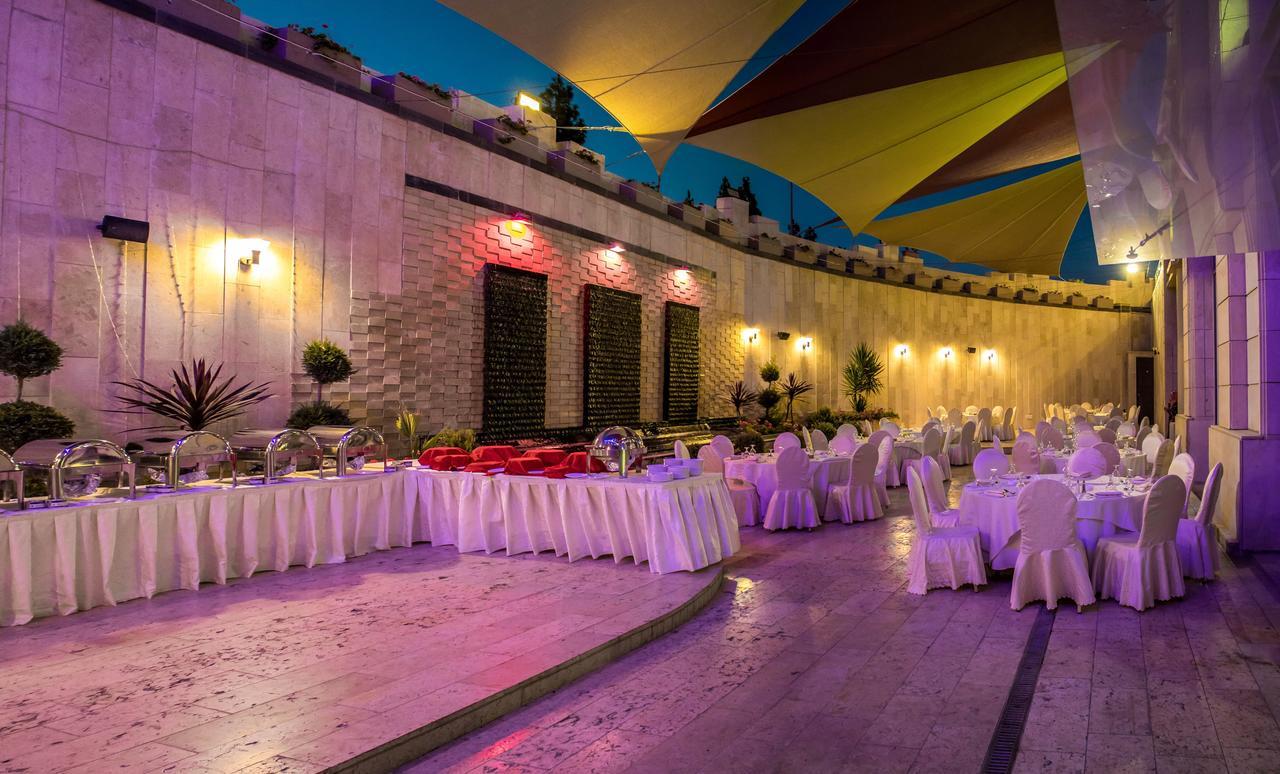 Olive Tree Amman Hotel Екстериор снимка