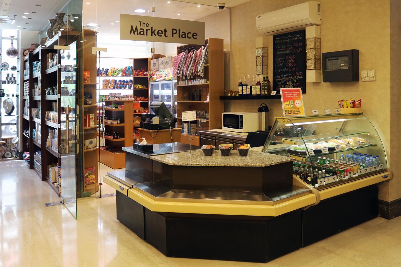 Olive Tree Amman Hotel Екстериор снимка