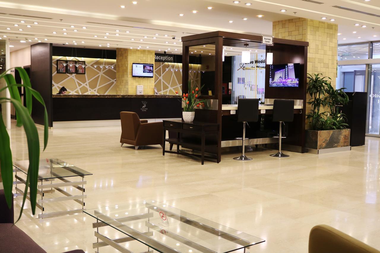 Olive Tree Amman Hotel Екстериор снимка