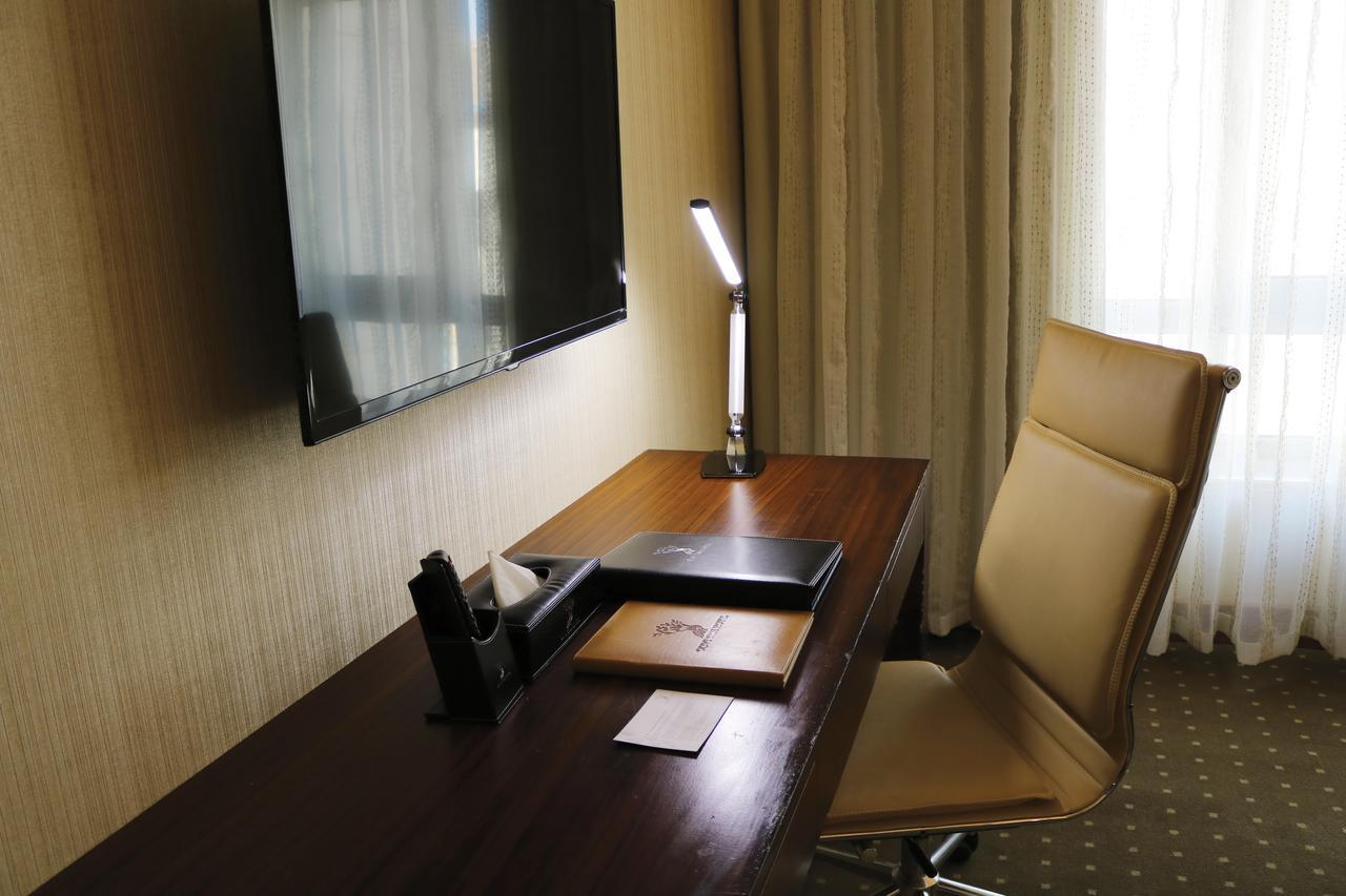 Olive Tree Amman Hotel Екстериор снимка