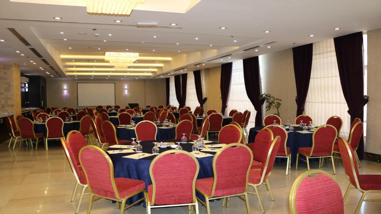 Olive Tree Amman Hotel Екстериор снимка