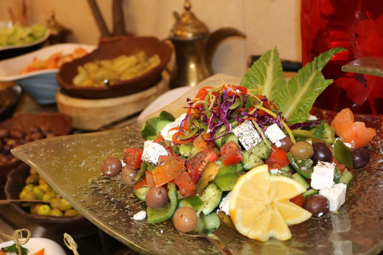 Olive Tree Amman Hotel Екстериор снимка