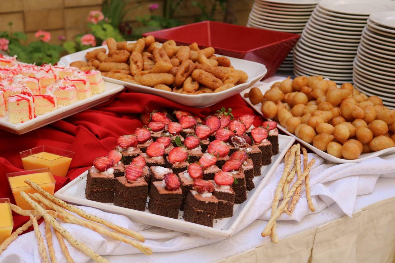 Olive Tree Amman Hotel Екстериор снимка