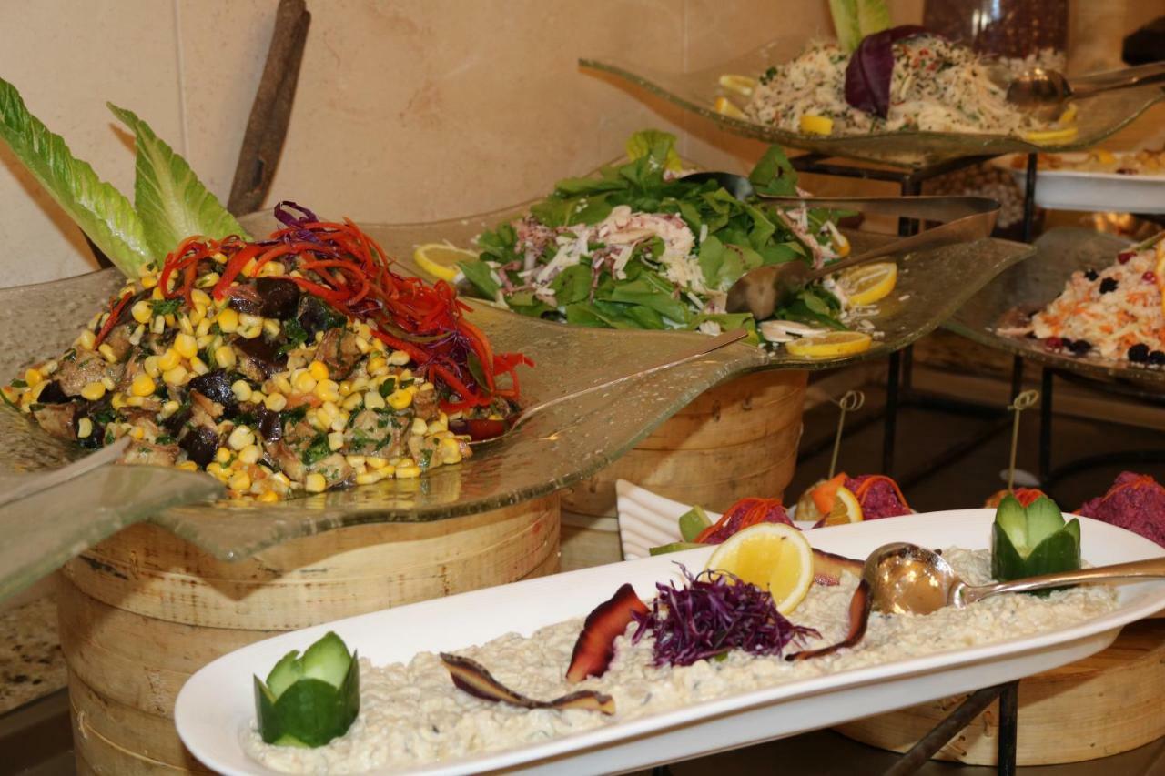 Olive Tree Amman Hotel Екстериор снимка